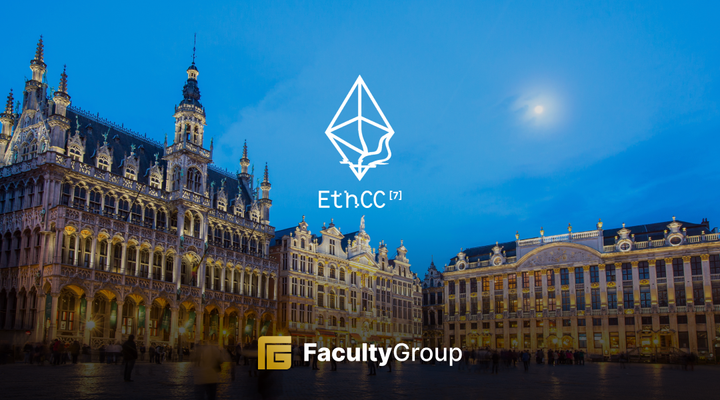 Faculty Roundup: ETHCC Brussels